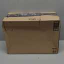 Windyun 4 Pack 98 Gallon Extra Large Moving Bags XXL Heavy Duty Storage Bag with Strong Zipper Handle Jumbo Big Tote Box Foldable for College Dorm Travel Clothes Duffle Blanket Pillow(Mixed Color)