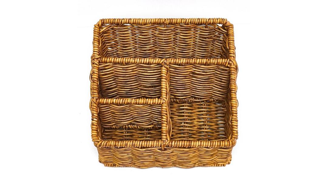 Priceworth Furniture Havana Storage Basket