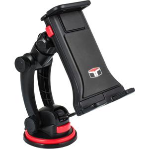 Tuff Tech Super Stick Windshield and Dash Mount Phone Holder, Universal Car Phone Holder