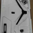 SANSUI 32-Inch Curved Gaming Monitor WQHD 2560 x 1440 180Hz Curved 1500R -Fast VA,1ms(OD), HDR, 300nits, sRGB 125%, DCI-P3 95%, FreeSync, HDMI x2, DP1.4x2(DP Cable Included)