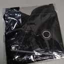 KatchOn, Black Happy New Years Balloons - 16 Inch | New Year Eve Balloons for Happy New Years Decorations 2026 | Happy New Year 2026 Nye Balloon | New Years Eve Party Supplies 2026