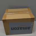 FEED GARDEN 10oz Plastic Hummingbird Feeders for Outdoors - 2 Pack, Ant & Bee Proof, 6 Feeding Ports, Easy Clean Red Nectar Feeders for Outside Hanging, Gifts for Mom