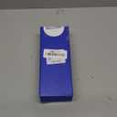 MIULEE Pack of 2 Couch Throw Pillow Covers 18x18 Inch Fall Soft Burnt Orange Chenille Pillow Covers for Sofa Living Room Solid Dyed Pillow Cases