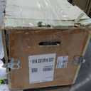 Electric Chain Hoist 2200Lbs 15Ft Lift Height Single Phase Overhead Crane Hoist, Grade Carburized Double Chain Hoist with Two 360 Rotatable Hook for Garage Ceiling (0.5Ton, 110v)