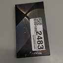 TORRAS Magnetic Shockproof for iPhone 15 Pro Case, [Military-Grade Drop Tested][Compatible with MagSafe] Translucent Hard PC Back with Silicone Slim Protective Cover Anti-Fingerprint, Green