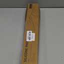 Silicone Pastry Mat 20"*16" Extra Thick Non Stick Baking Mat Food Grade Silicone Dough Rolling Bake Mat with Edge Heightening Light Grey