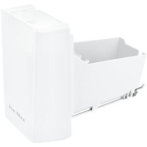 DA97-20157B, DA97-20157A Refrigerator Ice Bucket Compatible with Samsung RF22R7351SG, RF24R7201SR, RF27CG5400SR, etc Series Refrigerators Ice Container, Part Number: 4993476, PS12720126, etc