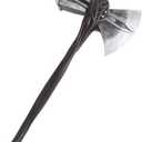 damdos Halloween Prop Cosplay Hammer PU Foam Axe,30" Cosplay Axe Hammer Collector Cool Xmas Birthdays Gifts (The Axe)