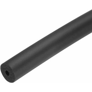 MECCANIXITY Pipe Insulation Foam Tube 1/8" ID x 1/2" OD 3ft Foam Tubing Heat Insulated Pipe for AC Unit Handle Grip Water Pipe Freeze Protection - 3.5x13mm/Black