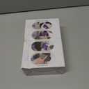 Swihauk Self Cleaning Slicker Brush for Dogs & Cats, Skin Friendly Pet Grooming for Shedding, Deshedding, and Hair Removal - Puppy Brush for Long Haired Pets, Pet Supplies, Purple