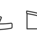 SMNY Moana blk Size 8