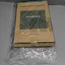 Bamboo Cutting Board Set, 2PCS Double-Sided Chopping Boards for Kitchen Meal Prep & Serving, Charcuterie, Juice Grooves & Side Handle, Ideal for Meat, Vegetables, Kitchen Essentials (14.9"L x 0.6"W, Light Brown)