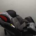 Evenflo Platinum Symphony Elite All-in-One Car Seat (Charcoal Shadow)