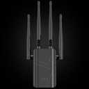 Internet Extender WiFi Booster, Long Range Wireless Signal Amplifier