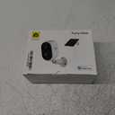 Solar Security Camera Outdoor Wireless, 2K Color Night Vision, Battery Powered PIR Motion Detection,2.4GHz WiFi Cameras for Home Surveillance, Light and Sound Alarm, 2-Way Audio