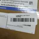 Simplebrand Chocolate Sheer Curtains 84 Inches Long, Light Filtering Rod Pocket Solid Color Window Sheer Curtain Panels, Elegant Curtains & Drapes for Living Room, Bedroom 2 Panels (42" W x 84" L)