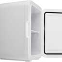 TOPINCN 6L USB Powered Mini Fridge, Portable Cooler Warmer for Skincare Beverage Food Medication, Mini Skincare Fridge for Home Office Car