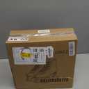 Silvertree Roller Skates for Women and Men PU Leather High-top Adult Roller Derby Skates Wheels Light Up Roller Skates Four-Wheel Shiny Roller Skates for Girls Boys Unisex