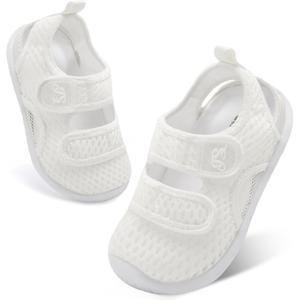 JIASUQI Baby Toddler Water Shoes for Boys Girls Toddler Sanadals Swim Beach Summer Shoes