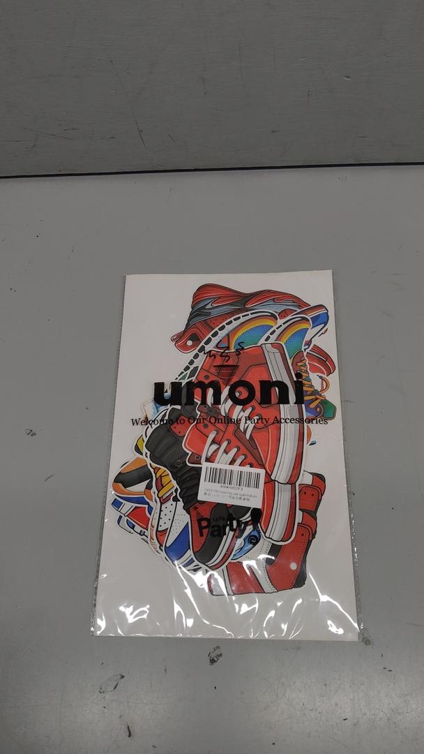 Sport Party Centerpiece Sticks Sport Birthday Party Decorations 18PCS Shoes Table Toppers Sport Party Centerpiece Sticks Sport Birthday Party Decorations 18PCS Shoes Table Toppers