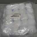 Supoice 80 Pack Snow Balls Indoor 2 Inch Large Snow Fight Balls Christmas & Winter Holiday Realistic Fake Snow Toys for Indoor, Outdoor Snow Fight, Toss Game