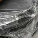 Hubcap Wheel Cover Replacement R16 Hub Caps Universal Wheel Rim Cover ABS Material Exterior Accessories Snap On Car Truck SUV -Set of 4 (16-Inch, Silver-Black)