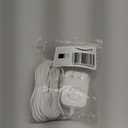 15W Extra Long Power Adapter Compatible with Amazon Echo Dot (3rd, 4th & 5th Generation), Amazon Echo Pop, Amazon Echo Pop Kids (17-Foot)