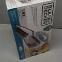 BLACK+DECKER dustbuster Cordless Handheld Vacuum, Home and Car Vacuum (HHVI315JO42)