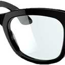 M01 Pro Smart AI Glasses with Camera, Bluetooth Audio, WiFi Transmission, Voice Wake-Up, Real-Time Translation, Chat GPT Access, Anti-Shake Photography, Wear Detection