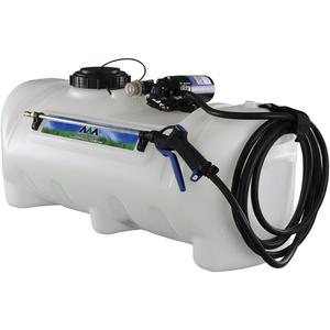 25-Gallon Deluxe Spot Sprayer - 2.2GPM, 70PSI Max