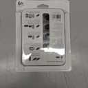 GE 3390127 6 ft. 4 in 1 USB Cable Kit44; Black