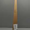 Ivilon Drapery Window Curtain Rod - End Cap Style Design 1 Inch Pole. 48 to 86 Inch Color Warm Gold