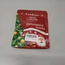 Ornament Hooks  Essential Christmas Tree Decorating Hangers Great Xmas Ornament Hooks for Hanging Christmas Decorations 35 PCS (Round-Upgraded-35pcs)