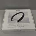 Frani Nappa Leather Steering Wheel Cover,Universal Fit 15 Inch-Premium Non-Slip Breathable Comfort Grip for Cars Trucks SUVs, Anti-Slip Durable Interior Upgrade Cocoa Brown