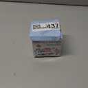 Simply Kids Toddler Ruffle Socks with Grips for Baby Girls (6 Pairs), 6 Months to 9 Years (1-3T)