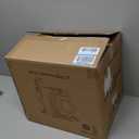 Portable Carpet Cleaner Machine with Steam and Heating Techology,18Kpa Powerful Suction with Versatile Tools for Pets, Couch,Spot Cleaner for Stairs/Furniture/Rug(Gray,3"&5"Hand Tool)