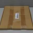 Aluminum Heavy Duty Lazy Susan Rotating Turntable Bearing Swivel Plate Hardware for Dining-Table (12 inch)