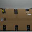 INNOVART Black Aluminum Snap Frame for Poster 16 x 24, Front Load Snap Frame Poster with PVC Protective Film for A2 Size, Metal Picture Frame Wall Mounting, Easy Open Aluminum Display Profile