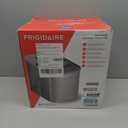 Frigidaire 26 Lbs per Day Portable Compact Maker, Ice Making Machine, Stainless, Medium
