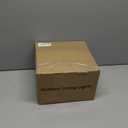 Brightown Outdoor String Lights Patio Lights, 100FT ST38 Shatterproof Dimmable Waterproof Connectable LED Christmas Lights, Hanging Outside Light for Backyard, Porch, Deck, Balcony, Garden, Home Decor (Black)