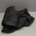 Zettum Fire Pit Cover Rectangular 44 Inch - Outdoor Fire Table Cover Rectangle Heavy Duty & Waterproof, 600D Patio Propane Gas Firepit Cover Rectangular Fade & Weather Resistant - 44 x 28 x 24 Inch