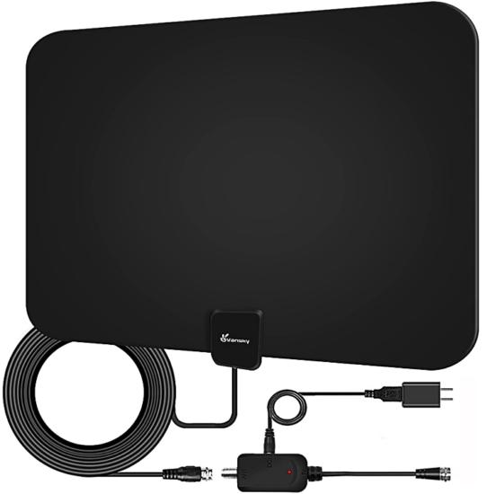 Vansky‎ VS-TX01 ‎Digital Amplified Indoor HDTV Antenna