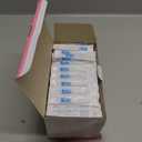 100pcs 23 gauge 1 inch Needles Luer Lock Industrial Lab Accessories, Measuring and Refilling Inks