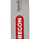 Oregon Chainsaw Guide Bar & Chain Combo, SpeedCut Replacement for Saw Chains, Bar Length 16" (40cm) with Chain Set, 0.325" Pitch, 0.050" Gauge, 66 Drive Links (584410)