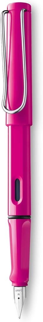 Lamy Fountain pen 013 pink safari LH