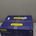 DLLT LED Recessed Ceiling Lights: 12 Pack 6 Inch 5CCT Ultra-Thin Lighting with Junction Box for Bedroom - 1200LM Brightness 12W Eqv 110W Dimmable Canless Wafer Downlight with ETL&FCC-Nickel Brush