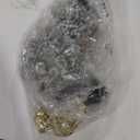 7 Drawer Black Storage Drawer