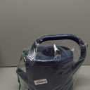 2 Gallon Watering Can, Outdoor Watering Can for Plants, Garden Water Can with Removable Long Spout and Stainless Steel Sprinkler Head, Large Water Can for Greenhouse (Dark Blue, 2 Gallon)