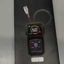 Gas Leak Detector, MESTEK Natural Propane Gas Sniffer Combustible Gas Leak Detector with 50-50000PPM 100% LEL, 2.6'' Color LCD Display,Temperature Measure, 12" Flexible Probe,High Sensitivity