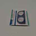104-288BL La Crosse Indoor Temperature & Humidity Gauge - Blue,Pack Of 2